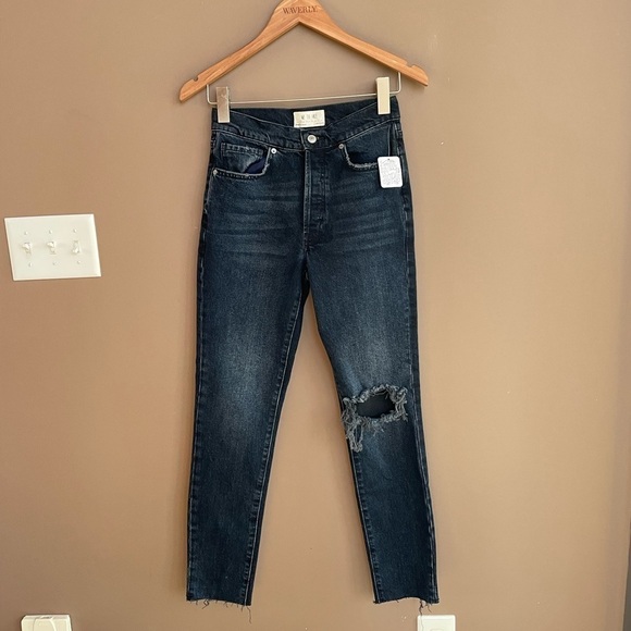 NWT Free People We The Free Stella‎ Skinny Jeans Size 25 - Picture 4 of 12